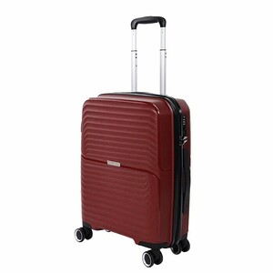 Чемодан RIDBERG размер S полипропилен (По карте Я.Пэй или Альфа)