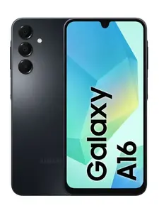 Смартфон Samsung A16, 8+256 ГБ (MediaTek G99, 6.7", 2340×1080, AMOLED, 90 Гц, NFC)