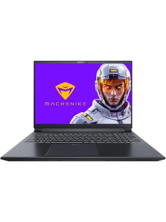 Ноутбук игровой Machenike Star 16 Pluto, i5-13420H, RTX5050 16+512 (с ВБ кошельком)