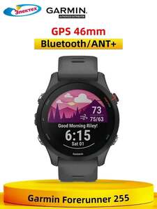 Смарт-часы Garmin Forerunner 255 GPS 46mm 1,3'' (с картой OZON)