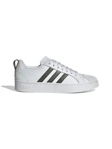 Кожаные кеды adidas STREETCHECK