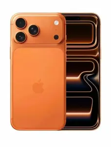 Смартфон iPhone 17 Pro Dual esim orange 256 gb с 29.11