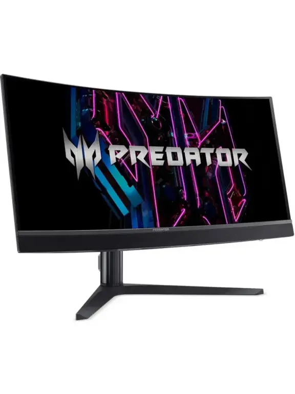 Монитор OLED 34" 175 Гц, Acer Predator X34Vbmiiphuzx (с WB кошельком)