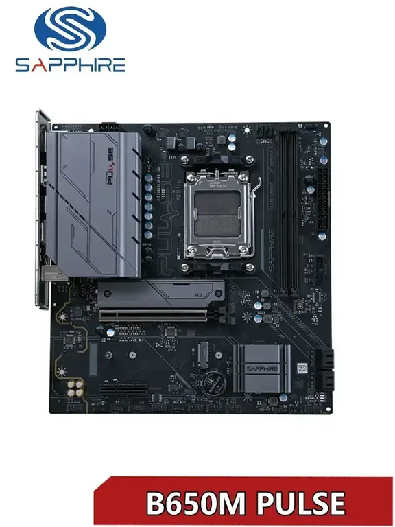 Материнская плата Sapphire B650M-PULSE