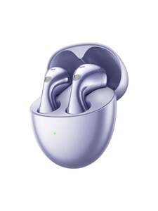 Наушники беспроводные с микрофоном Huawei FreeBuds 6, Bluetooth, USB Type-C (с картой OZON)