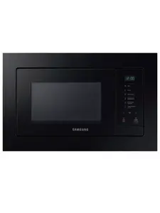 Встраиваемая микроволновая печь Samsung MG23A7118AK BW 23 л 800 Вт (с WB кошельком)