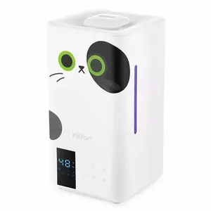 Увлажнитель воздуха ультразвуковой Kitfort КТ-2885 (с ВБ кошельком)