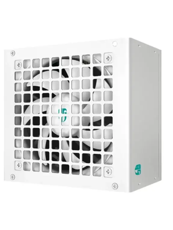 Блок питания Deepcool GAMERSTORM PQ850G, 850W, 80+Gold, белый (с ВБ Кошельком)
