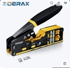 Инструмент обжимной ZoeRax  для коннекторов RJ45 (с картой OZON, из-за рубежа)