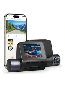 Видеорегистратор 70mai Dash Cam A410 2.5K HDR (+ вариант с проводами и задней камерой)