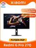 27" Монитор Redmi G Pro 27Q (P27QDA-RGP), IPS, 2К, 180 Гц (с картой OZON, из-за рубежа)