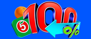 Возврат до 100% на первую покупку в пятницу 5.12 в Пятёрочка Доставка