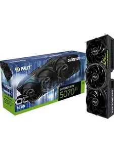Видеокарта Palit GeForce RTX 5070 Ti GamingPro OC (с ВБ кошельком)