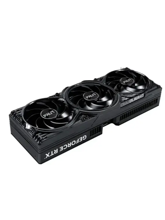 Видеокарта Palit RTX 5070 NE75070019K9-GB2050A GDDR7 (с подпиской и подтверждённым кошельком)