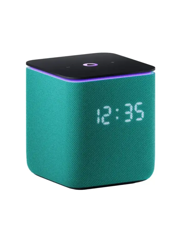 Умная колонка Яндекс.Станция Миди, изумрудный