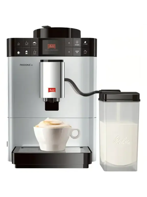Кофемашина MELITTA Caffeo Passione OT Onetouch 531-101 (с ВБ кошельком)