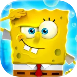 [iOS] SpongeBob squarepants