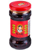 Соус Lao Gan Ma 280г (Китайский острый из соевх бобов), с картой OZON