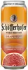 [Мск] Напиток пивной Schofferhofer Грейпфрут нефильтрованный 2.5%, 500мл (цена по карте X5)