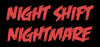 [PC] PESADILLA EN EL TURNO NOCTURNO