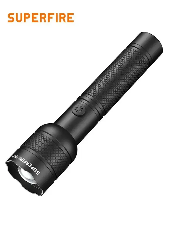 Ручной фонарь SUPERFIRE RG03 (из-за рубежа)