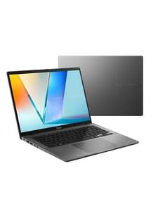Ноутбук Asus Vivobook S14 M3407HA 14" OLED, Ryzen 5 220, 16+512 ГБ (цена по Ozon карте)