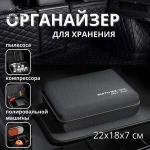 Сумка-органайзер 22х18х7 (с картой OZON, из-за рубежа)