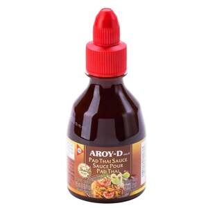Соус для лапши, риса, морепродуктов Aroy-D Пад Тай 270 г (с картой OZON)