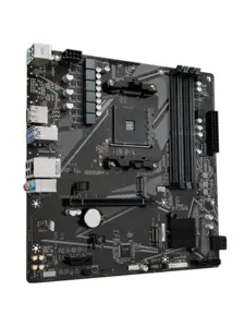 Материнская плата Gigabyte B550M K (цена с WB кошельком)