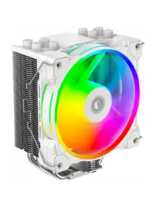 Кулер для процессора ID-COOLING SE-214-XT ZF WHITE