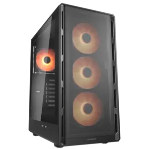 Корпус Cougar Airface Pure Pro черный