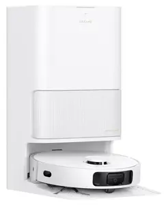 Робот-пылесос Dreame L40 Ultra CE белый