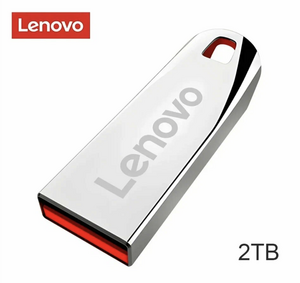 USB-флешка 2 ТБ (из-за рубежа, с высокой вероятностью емкость может не соответствовать заявленной)