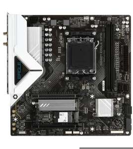 Материнская плата GIGABYTE B840M EAGLE, AM5 WIFI6, 7600МГц