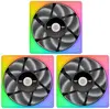 Комплект вентиляторов Thermaltake TOUGHFAN 12 RGB High Static Pressure Radiator Fan