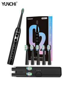 Электрическая зубная щетка YUNCHi Sonic C2