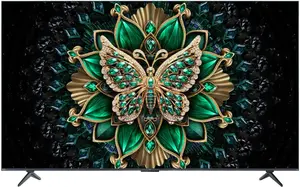 Телевизор TCL 85C6K 85", Mini LED, 4K UltraHD, Google TV