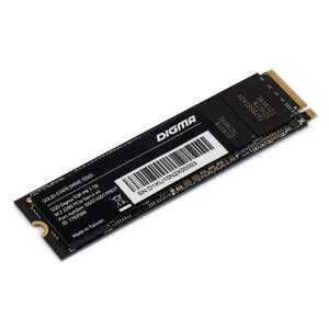 SSD Digma Top P8 DGST4001TP83T 1tb (с озон картой)