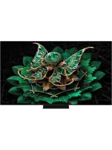 Телевизор 75" TCL 75C7K QD-MiniLED, Google TV + возврат 24999₽ (с ВБ кошельком)