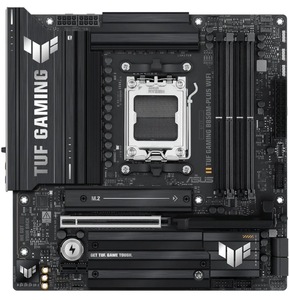 Материнская плата ASUS TUF GAMING B850M-PLUS WIFI AM5 AMD B850 mAh (с макс. кошельком ВБ)