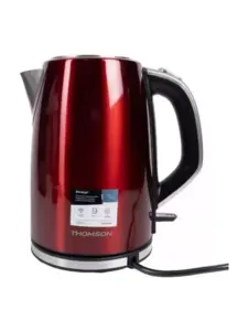 Чайник Thomson K30E-4001, красный (с ВБ кошельком)