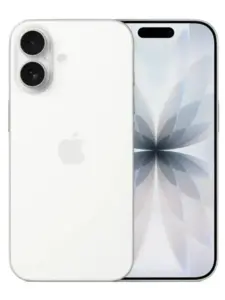 Смартфон Apple iPhone 17 256 ГБ, ESIM, белый (без RuStore и Max)