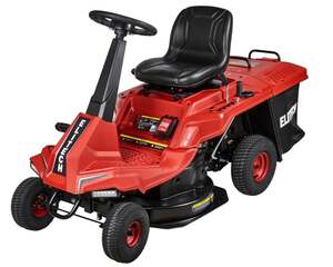 Садовый минирайдер Elitech МБ 4461Т (с картой OZON)