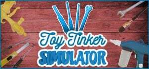 [PC] Toy Tinker Simulator и Rat Quest