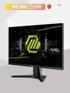 Монитор MSI MAG 255XF 25" с частотой 300 Гц 