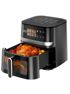 Аэрогриль AF303 6.5л 1350Вт сенсор 8 программ (с ВБ кошельком)