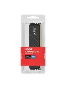 Оперативная память ADATA XPG 16ГБ DDR4 3200MHz XPG Gammix D35 1x16ГБ (с макс. кошельком)