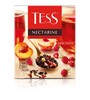 Чай черный Tess Nectarine, 100 шт (с картой OZON)