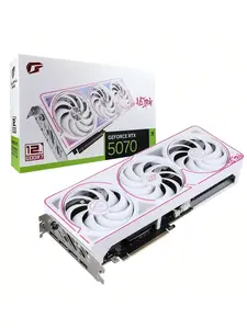 Видеокарта iGame GeForce RTX 5070 Ultra W OC 12GB-V (с макс. кошельком ВБ)