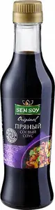 Соевый соус пряный Sen Soy, 250 мл